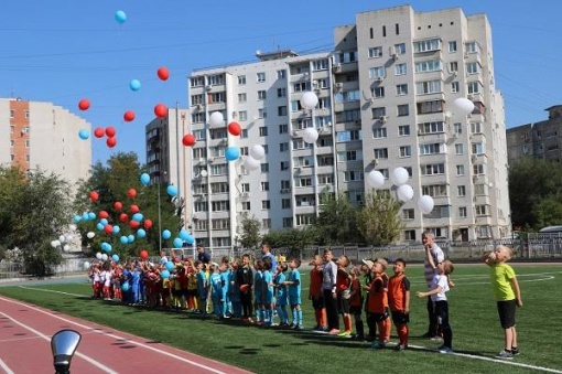 Турнир памяти Виталия Оленйика