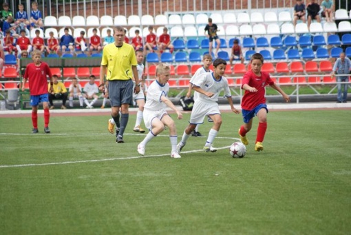 Десятое первенство ЮФО/СКФО среди юношей младших возрастов. 2003 и 2005 г.р Результаты второго тура