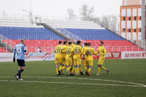 «Молодежка» «Ростова» разгромила «Крылья Советов»