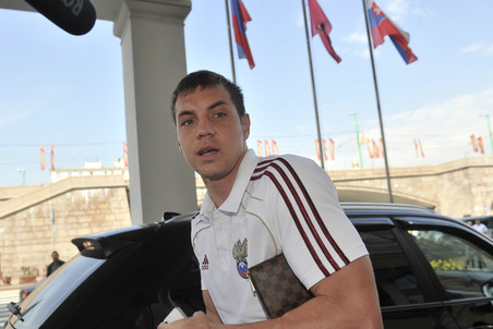 Артем Дзюба: Жду когда Широков возглавит сборную