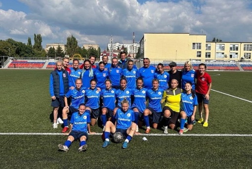 «Дончанка» представит Ростовскую область в финале первого дивизиона
