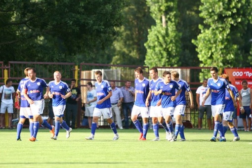 Чемпион Ростовской области ФК «Чайка» отправляется на первый предсезонный сбор