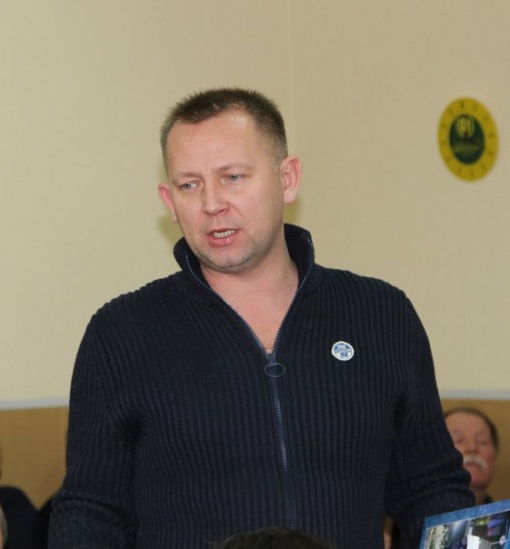 Алексей Устенко: В Крым едем только за победами