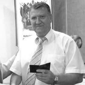  После продолжительной болезни умер Борис Алексеевич Кабаргин.