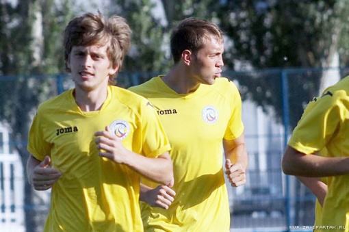 Дзюба и Джано проведут урок футбола для первоклассников