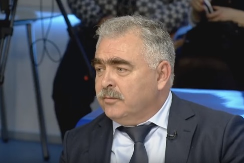 Сегодня Председателю Федерации футбола Ростова-на-Дону Владимиру Ильичу Сакеллариусу исполняется 57 лет!