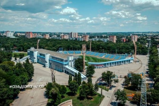 Большой футбольный вечер на «Олимпе»!