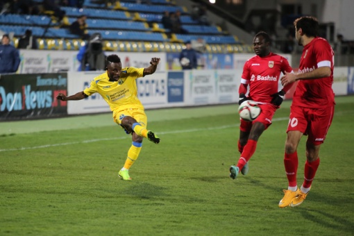 «Ростов» победил «Уфу» и покинул зону стыковых матчей