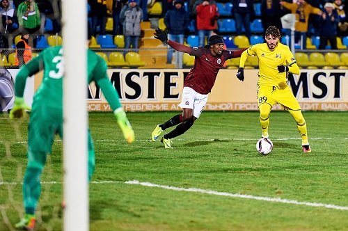 Разгромили «Спарту»!