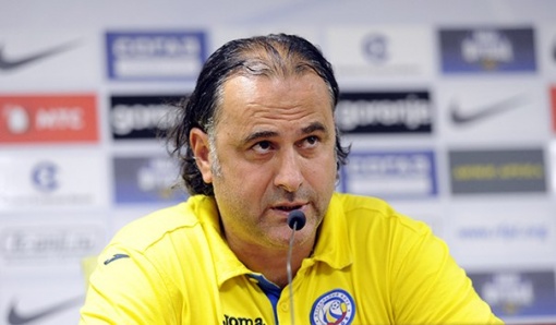 Миодраг Божович объявил об отставке с поста главного тренера "Ростова"