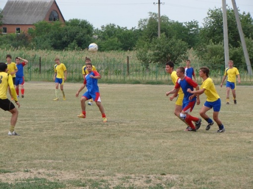 Чемпионат Аксайского района по футболу 2015 года. Результаты пятого тура.