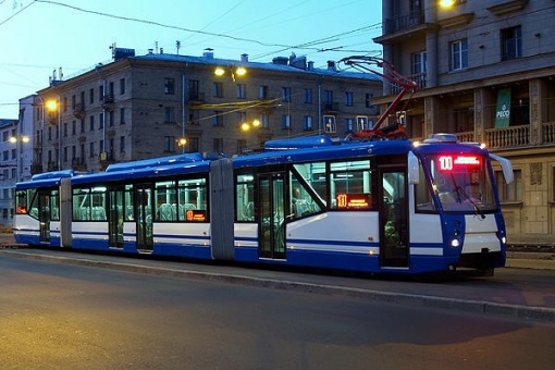  Более 400 единиц нового транспорта и скоростной трамвай появится к ЧМ-2018 в Ростове