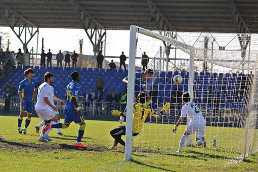 «Ростов» вышел в следующий раунд Кубка России