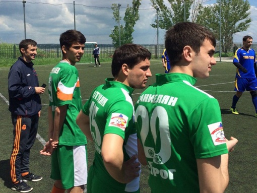 Турнир 70-летия Победы