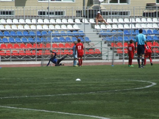 «Открытый Чемпионат ДФЛ-2015»