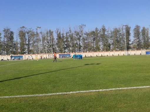 «Ростов» одержал первую победу в Крымске