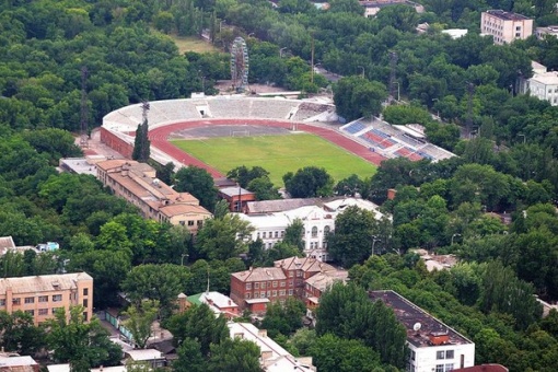 Реконструкцию стадиона "Шахтер" планируют завершить к концу 2015 года