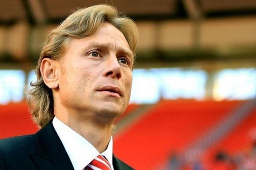 Валерий Карпин возглавил «Ростов»