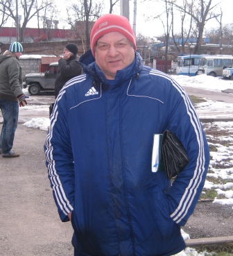 . 2013-Й ГОД — ГОД ВЕТЕРАНОВ ДОНСКОГО ФУТБОЛА.ЗАЩИТНИК ОТ БОГА