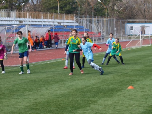 Трофеи остались в Азове