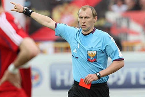  Сергей Иванов включен в список арбитров ФИФА