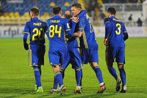 Вернули победы на «Олимп»!