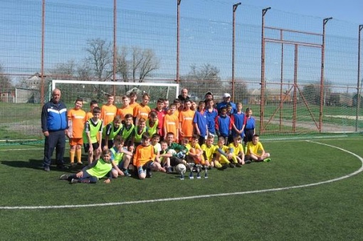 В Самарском  разыграли Кубок на призы Главы