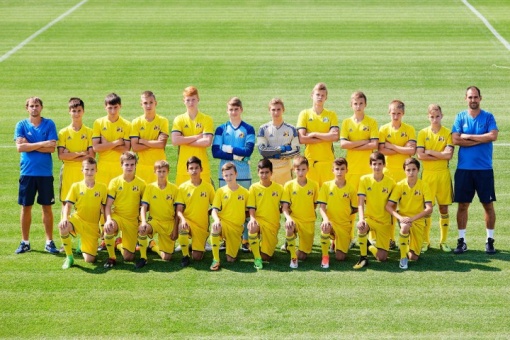 «Ростов-2003» уступил «Динамо» в четвертьфинале Кубка РФС