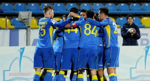 «Ростов» гарантировал участие в еврокубках  сезона 2016/2017