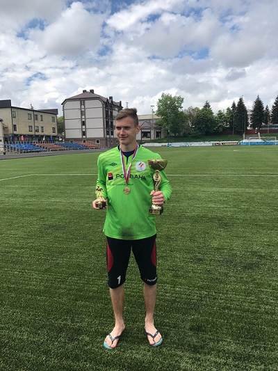 Петр Костенко: «Путевка на финал России -  подарок ко Дню Победы»