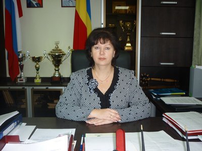Сегодня день рождения отмечает Глава администрации Чертковского района Ольга Подгорная