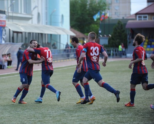 Красную армию не остановить!