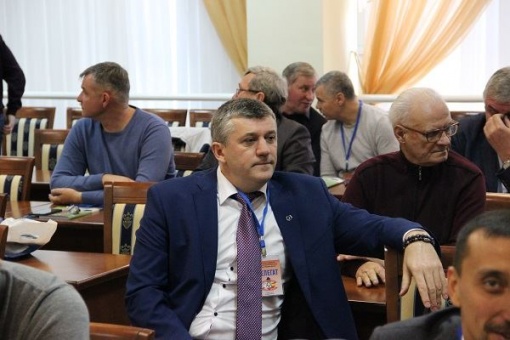 Сергей Нечай: «Впереди у нас хорошие перспективы»