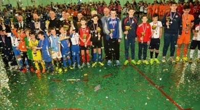 Лучшим детско-юношеским футбольным клубом Ростова-на-Дону стал ФК «Звезда»