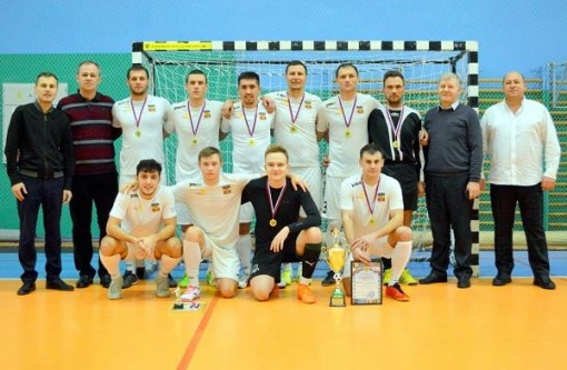 Рождественский кубок достался дебютанту