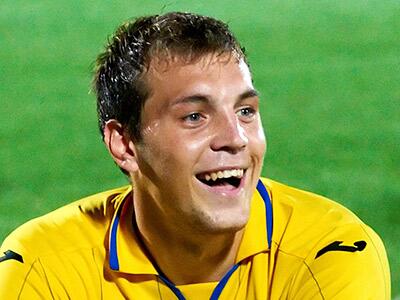 Артем Дзюба и Владимир Гранат ближайшие полгода проведут на берегах Дона