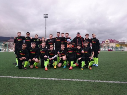 «Прогресс» -  серебряный призер Всероссийского турнира на призы Краснодарской краевой федерации футбола