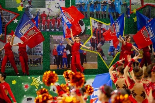 Итоговый праздник удался на славу!