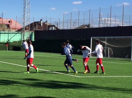 СКА и «Калуга» голов не забили