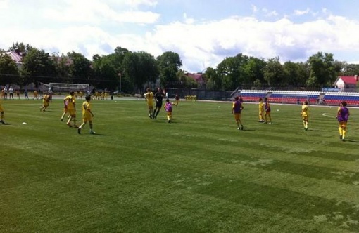 XIII Первенство ЮФО/СКФО среди младших возрастов. 2006 и 2008 г.р. Результаты первого игрового дня.