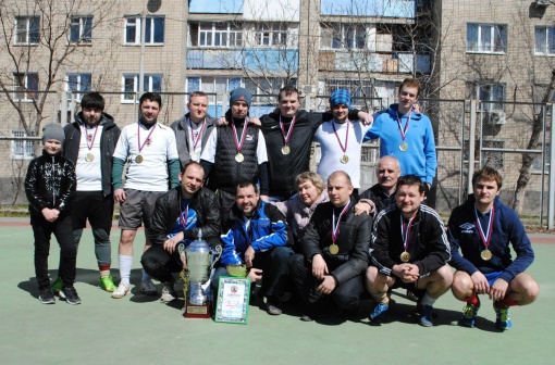 Завершился Кубок Памяти Александра Розова