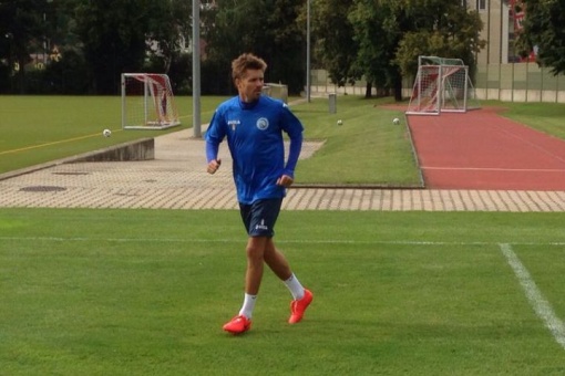 Торбинский стал игроком «Ростова»