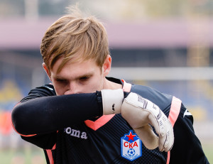 СКА сыграл вничью с «Машуком-КМВ»