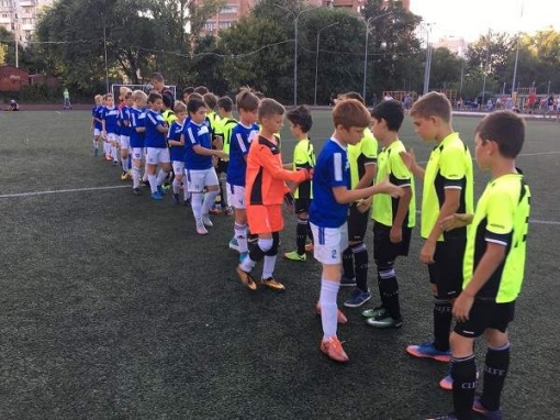 «Победа» собирает друзей 