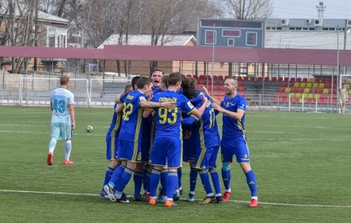 Домашний дебют Осинову удался!