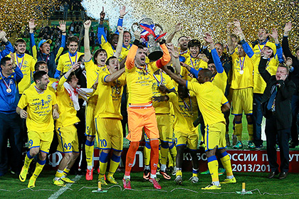 Возможные соперники "Ростова" по четвертому отборочному раунду Лиги Европы