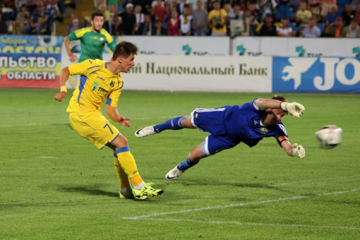 «Ростов» победил в южном дерби