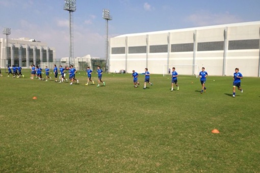 «Ростов» завершил сбор в Эмиратах
