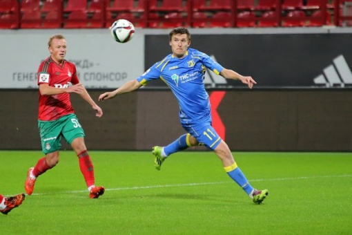 «Ростов» победил в гостях «Локомотив»!