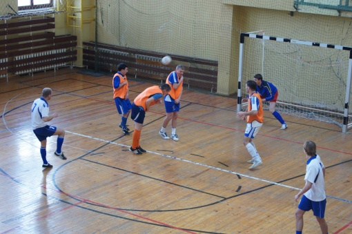 Чемпионат Зерноградского района по мини-футболу 2015. Результаты семнадцатого тура